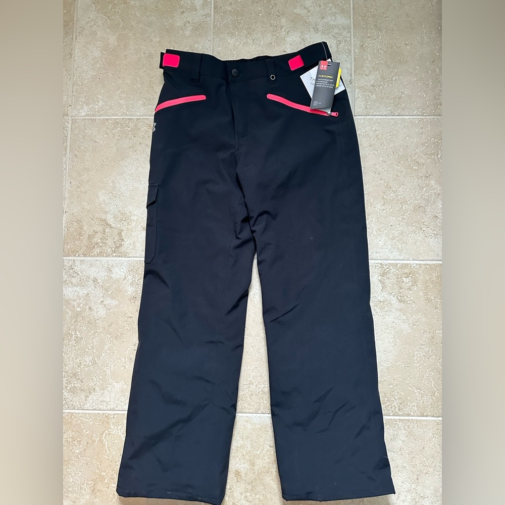 Under Armour Girls Storm ski snowboard Pants